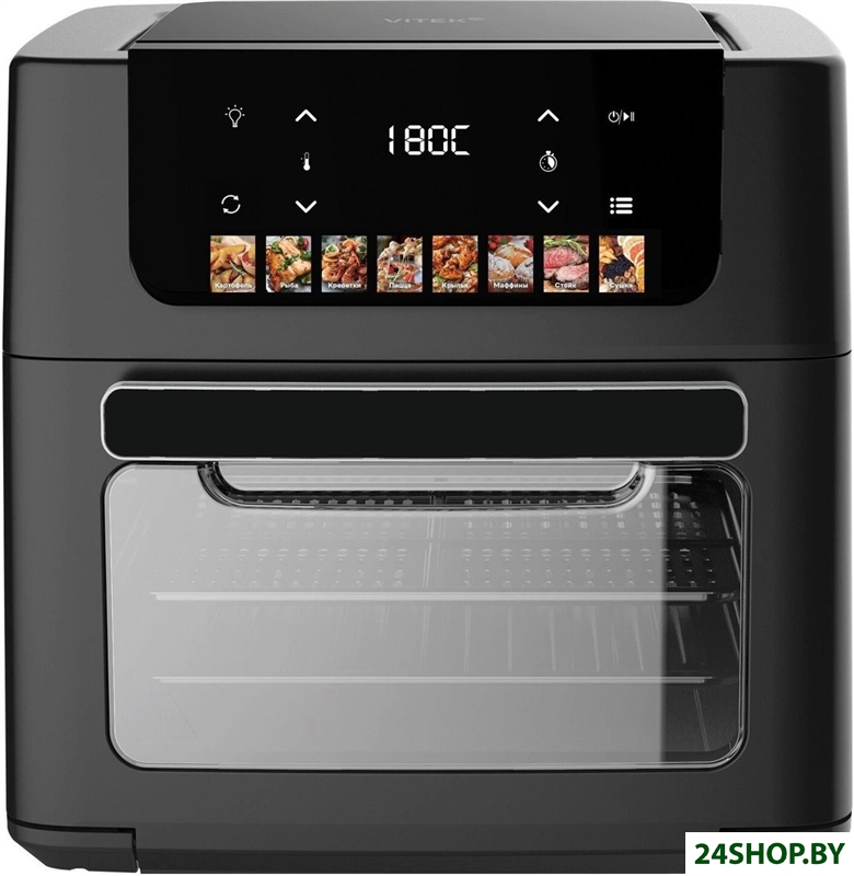 Аэрогриль (аэрофритюрница) Vitek VT-AF7001 Аэрогриль (аэрофритюрница) Vitek VT-AF7001