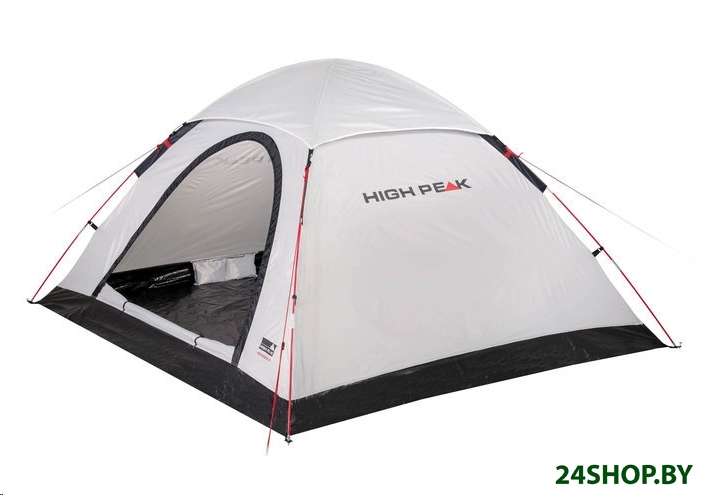 Треккинговая палатка High Peak Monodome XL (светло-серый) Треккинговая палатка High Peak Monodome XL (светло-серый)