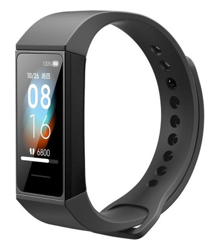 Фитнес-браслет Xiaomi Mi Smart Band 4C (черный, русская версия) Фитнес-браслет Xiaomi Mi Smart Band 4C (черный, русская версия)