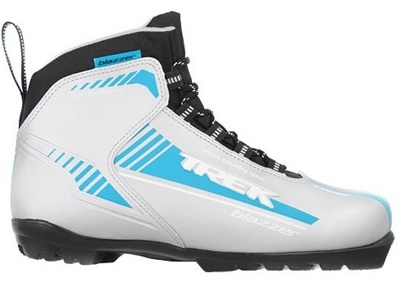 Ботинки лыжные TREK Blazzer NNN ИК