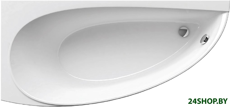 Ванна Ravak Avocado 160x75L CQ01000000 Ванна Ravak Avocado 160x75L CQ01000000