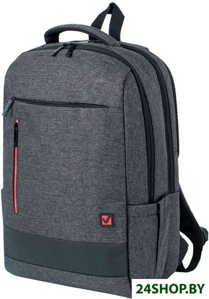 Городской рюкзак BRAUBERG Urban 229895 (темно-серый) Городской рюкзак BRAUBERG Urban 229895 (темно-серый)
