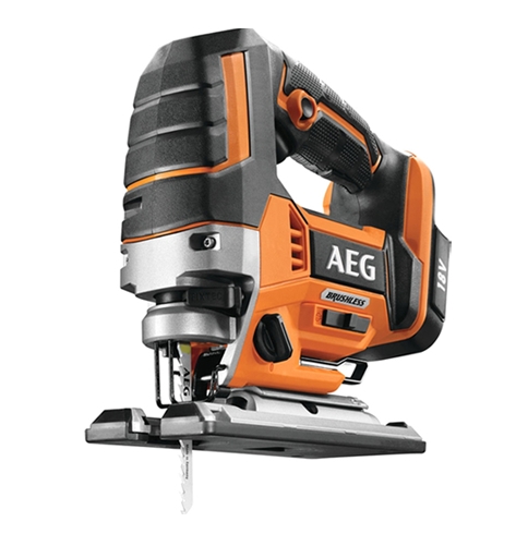 Электролобзик AEG Powertools BST18BLX-0 4935459654 (без АКБ) Электролобзик AEG Powertools BST18BLX-0 4935459654 (без АКБ)