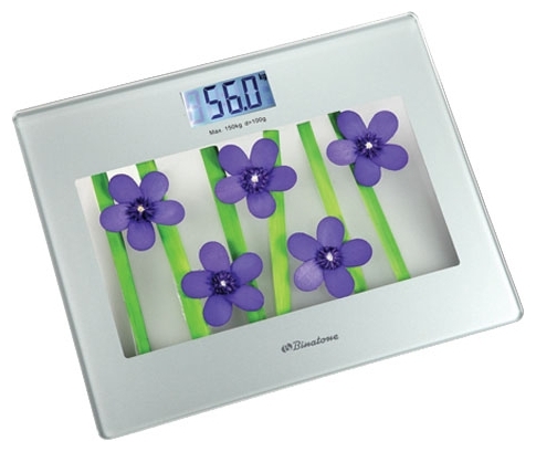 Весы напольные Binatone BS-8050S Весы напольные Binatone BS-8050S