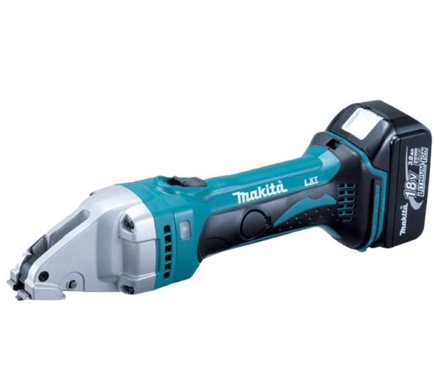 Ножницы Makita DJS161RFE (с 2-мя АКБ) Ножницы Makita DJS161RFE (с 2-мя АКБ)