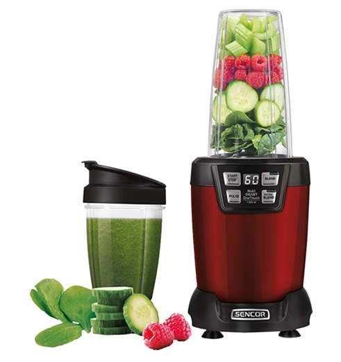 Стационарный блендер Sencor SNB 6601RD Стационарный блендер Sencor SNB 6601RD