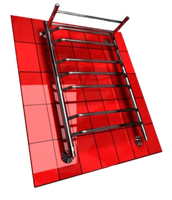 Полотенцесушитель Двин FN 100x40 Полотенцесушитель Двин FN 100x40