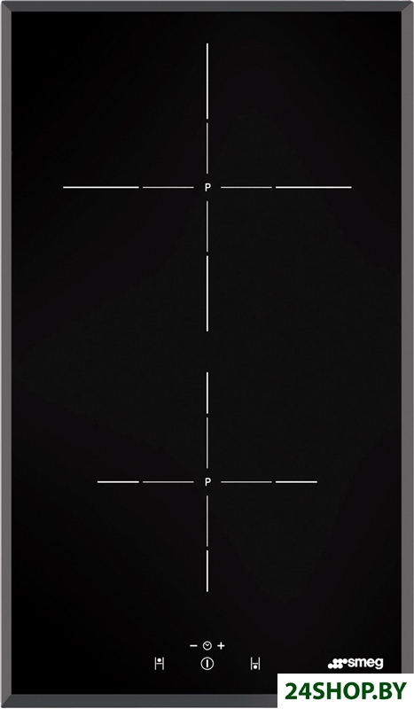 Варочная поверхность Smeg SI5322B Варочная поверхность Smeg SI5322B