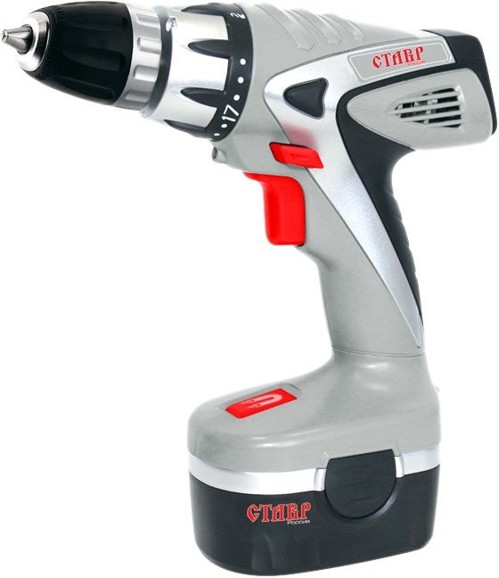 Дрель-шуруповерт СТАВР ДА-18 Ф Дрель-шуруповерт СТАВР ДА-18 Ф
