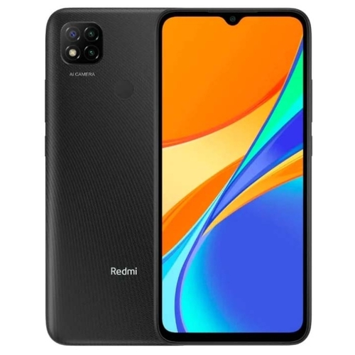 Смартфон Xiaomi Redmi 9C 2GB/32GB международная версия с NFC (серый) Смартфон Xiaomi Redmi 9C 2GB/32GB международная версия с NFC (серый)