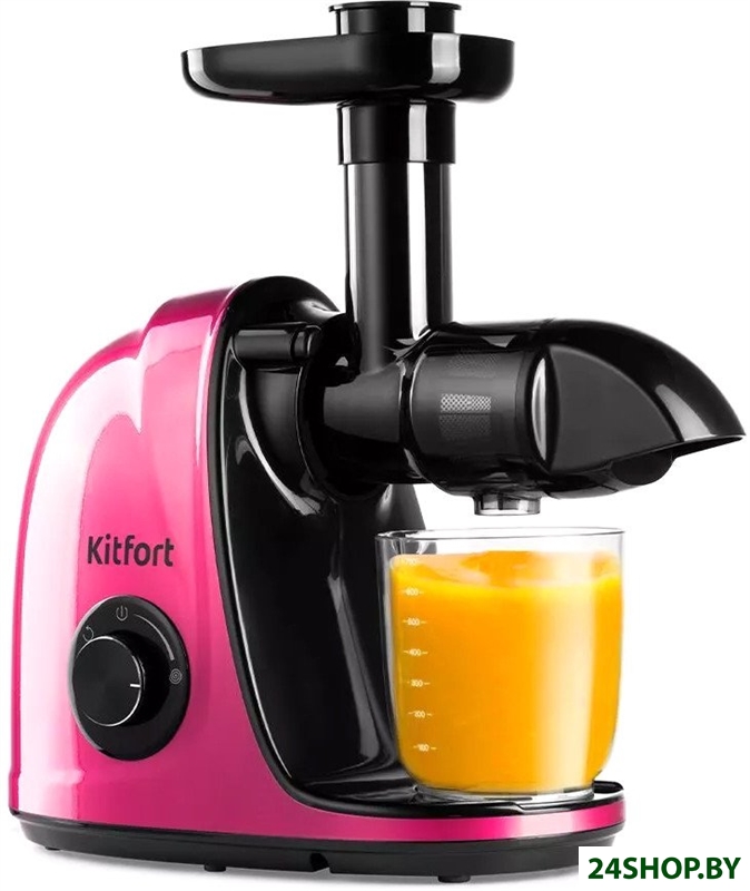 Соковыжималка Kitfort KT-1146-6 Соковыжималка Kitfort KT-1146-6