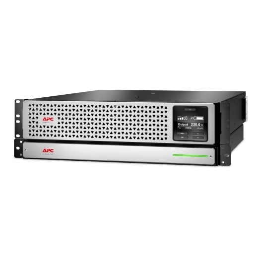 Источник бесперебойного питания APC Smart-UPS SRT Li-Ion 2200VA RM 230V Network Card Источник бесперебойного питания APC Smart-UPS SRT Li-Ion 2200VA RM 230V Network Card