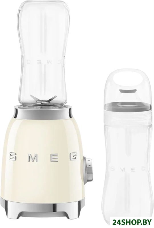 Стационарный блендер Smeg PBF01CREU Стационарный блендер Smeg PBF01CREU