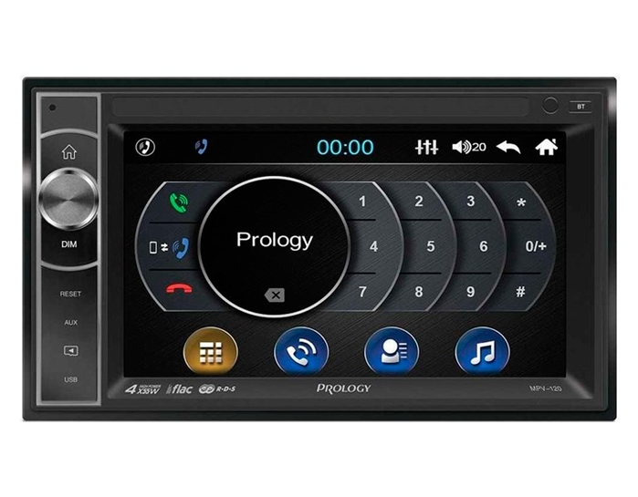 USB-магнитола Prology MPV-120 (уценка арт. 843143) USB-магнитола Prology MPV-120 (уценка арт. 843143)