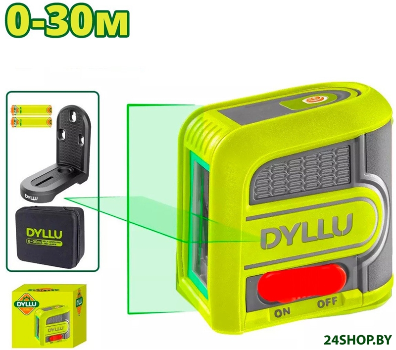 Лазерный нивелир Dyllu DTLE2M03 Лазерный нивелир Dyllu DTLE2M03
