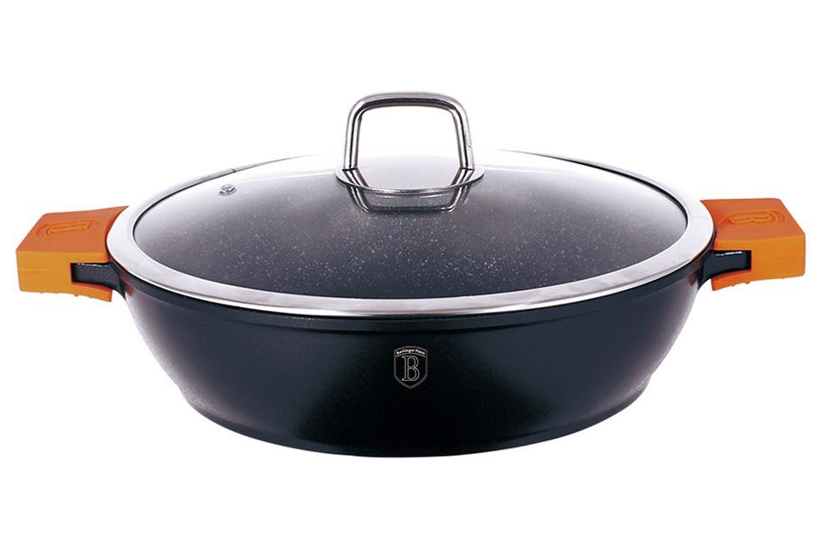 Сотейник Berlinger Haus BH-1110 Granit Diamond Line Сотейник Berlinger Haus BH-1110 Granit Diamond Line