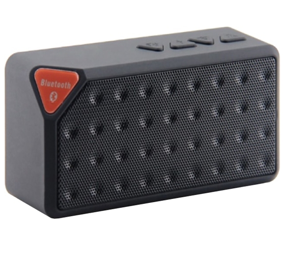 Беспроводная колонка Орион X3 (черный) Беспроводная колонка Орион X3 (черный)