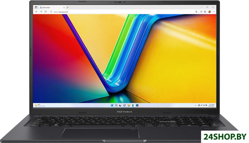 Ноутбук ASUS VivoBook 17X K3704VA-AU066 Ноутбук ASUS VivoBook 17X K3704VA-AU066