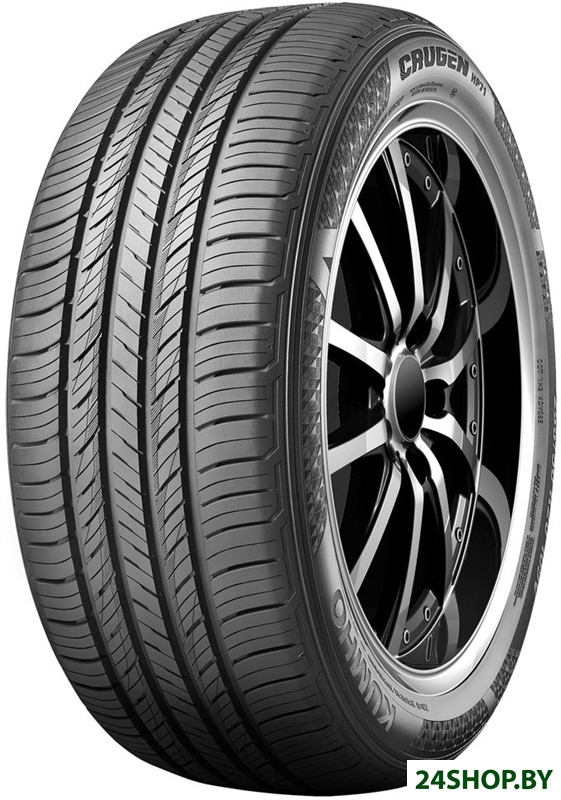 Автомобильные шины Kumho Crugen HP71 255/55R18 109V Автомобильные шины Kumho Crugen HP71 255/55R18 109V