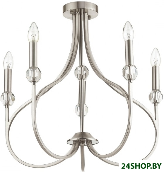 Подвесная люстра Lumion Mackenzie 4495/5C Подвесная люстра Lumion Mackenzie 4495/5C