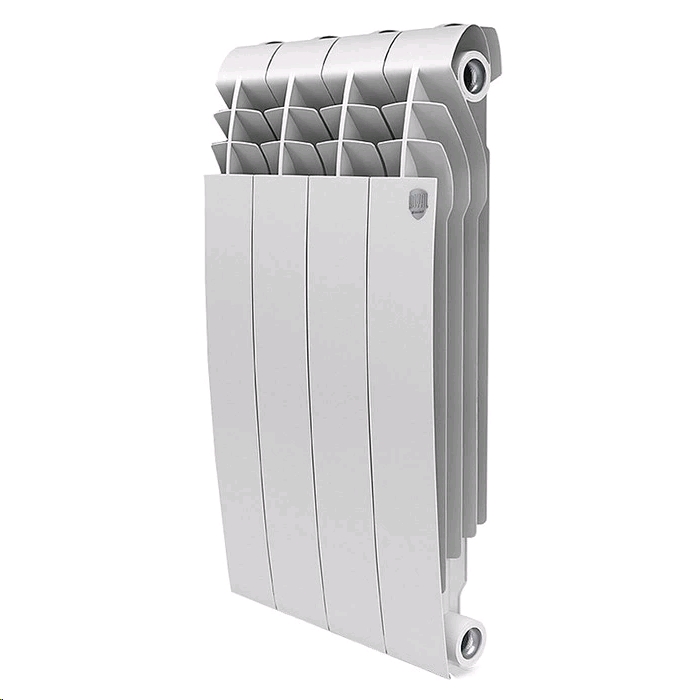 Радиатор Royal Thermo BiLiner 500 Bianco Traffico (4 секции) Радиатор Royal Thermo BiLiner 500 Bianco Traffico (4 секции)