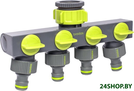 Разветвитель Bradas Lime Line LE-03033K Разветвитель Bradas Lime Line LE-03033K