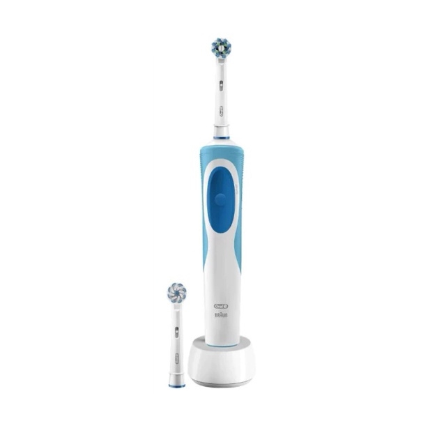 Электрическая зубная щетка Oral-B Vitality Starter Pack D12.523.1 Электрическая зубная щетка Oral-B Vitality Starter Pack D12.523.1
