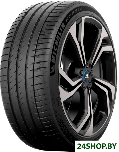 Автомобильные шины Michelin Pilot Sport EV Acoustic 235/45R20 100V XL Автомобильные шины Michelin Pilot Sport EV Acoustic 235/45R20 100V XL