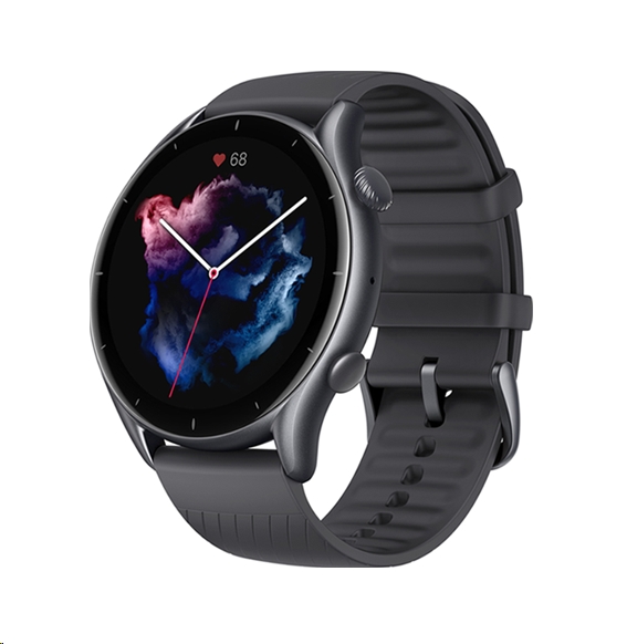 Умные часы Amazfit GTR 3 (черный) Умные часы Amazfit GTR 3 (черный)