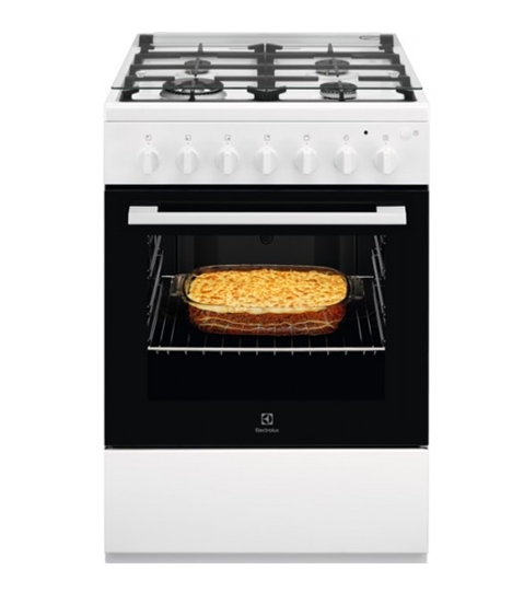 Кухонная плита Electrolux RKG600005W Кухонная плита Electrolux RKG600005W
