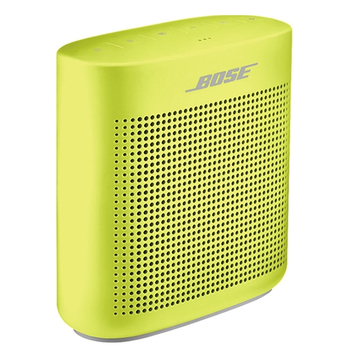 Беспроводная колонка Bose SoundLink Color II (желтый) Беспроводная колонка Bose SoundLink Color II (желтый)