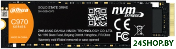 

SSD Dahua 512GB DHI-SSD-C970N512G
