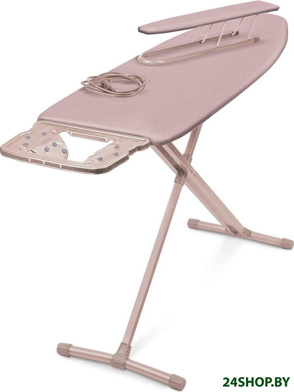 Гладильная доска Nika Тефлон НТ10+/13 (пудровый) Гладильная доска Nika Тефлон НТ10+/13 (пудровый)