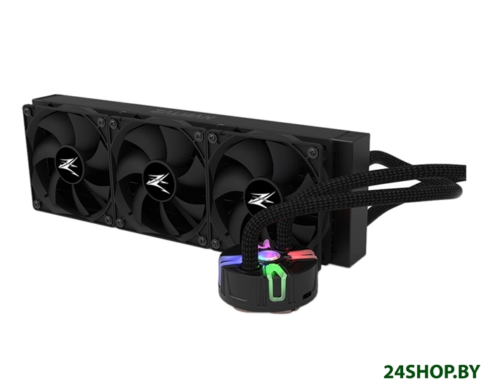 Кулер для процессора Zalman Reserator5 Z36 (черный) Кулер для процессора Zalman Reserator5 Z36 (черный)
