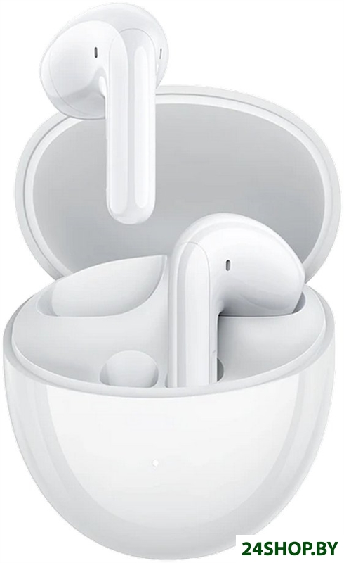 Наушники HONOR Choice Earbuds S7 (белый, международная версия) Наушники HONOR Choice Earbuds S7 (белый, международная версия)