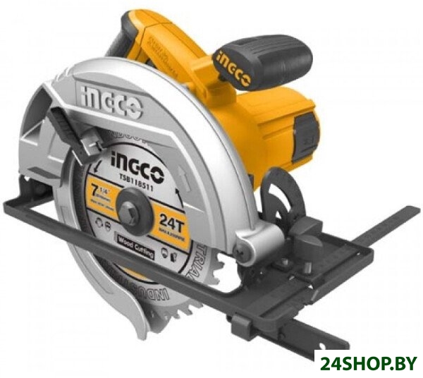 Дисковая (циркулярная) пила Ingco CS18568 Дисковая (циркулярная) пила Ingco CS18568