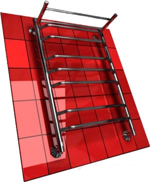 Полотенцесушитель Двин FN 80x50 Полотенцесушитель Двин FN 80x50