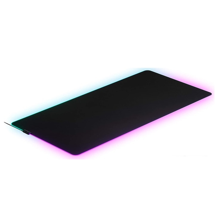 Игровой коврик SteelSeries QcK Prism Cloth 3XL (63511) Игровой коврик SteelSeries QcK Prism Cloth 3XL (63511)