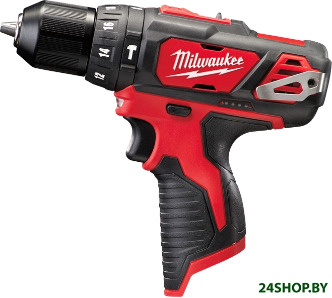 Дрель-шуруповерт Milwaukee M12 BPD-0 (4933441950) (без АКБ) Дрель-шуруповерт Milwaukee M12 BPD-0 (4933441950) (без АКБ)