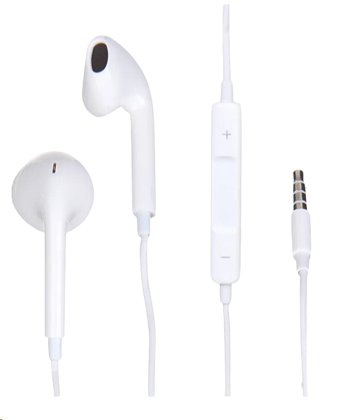 Наушники Red Line SP17 (белый) Наушники Red Line SP17 (белый)