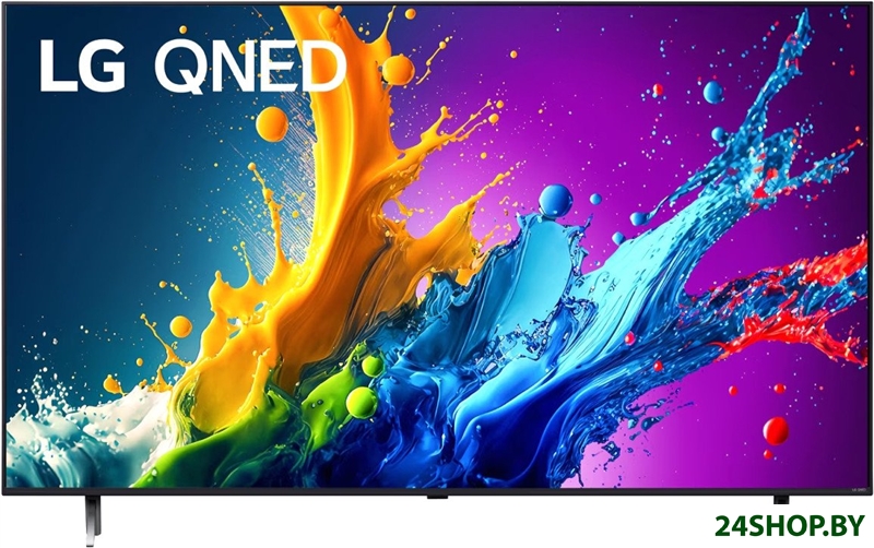 Телевизор LG QNED80 86QNED80T6A Телевизор LG QNED80 86QNED80T6A