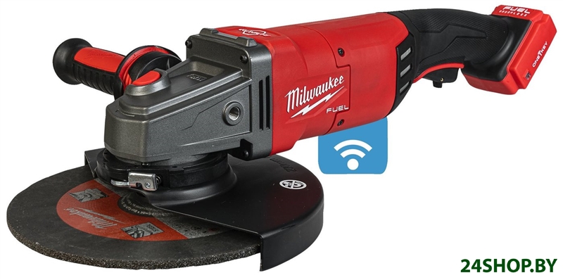 Угловая шлифмашина Milwaukee M18 ONEFLAG230 XPDB-0 Fuel 4933478781 (без АКБ) Угловая шлифмашина Milwaukee M18 ONEFLAG230 XPDB-0 Fuel 4933478781 (без АКБ)