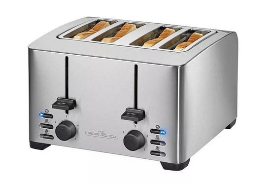 Тостер ProfiCook PC-TA 1073 Тостер ProfiCook PC-TA 1073