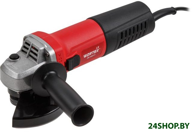 Угловая шлифмашина Wortex LX AG 1207-7 1335618 Угловая шлифмашина Wortex LX AG 1207-7 1335618