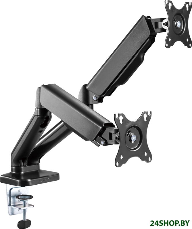 Кронштейн ErgoSmart Power Black DBL Кронштейн ErgoSmart Power Black DBL