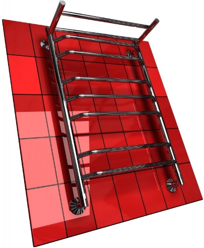 Полотенцесушитель Двин TFN 80x40 (выход справа) Полотенцесушитель Двин TFN 80x40 (выход справа)