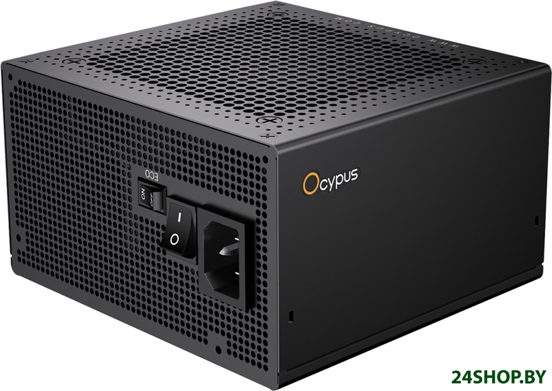 Блок питания Ocypus Iota P750 Iota-P750-G1FFBK024X-EU Блок питания Ocypus Iota P750 Iota-P750-G1FFBK024X-EU
