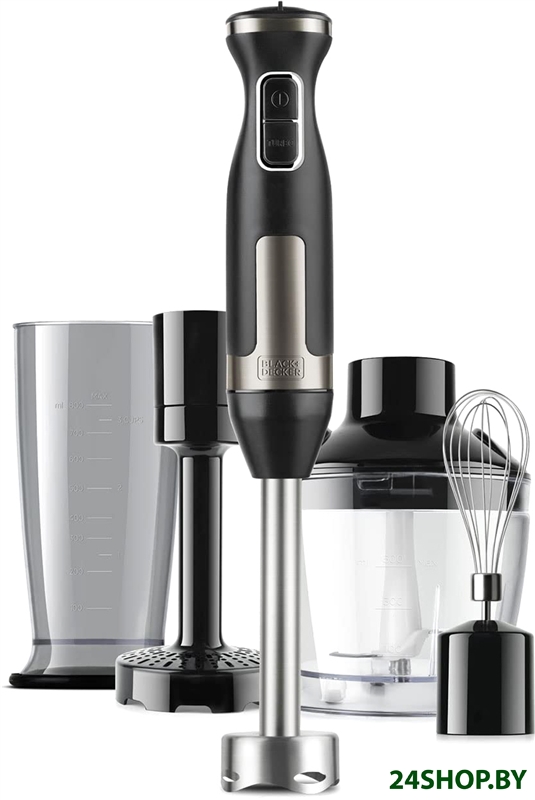 Погружной блендер Black & Decker BXHBA1500E Погружной блендер Black & Decker BXHBA1500E
