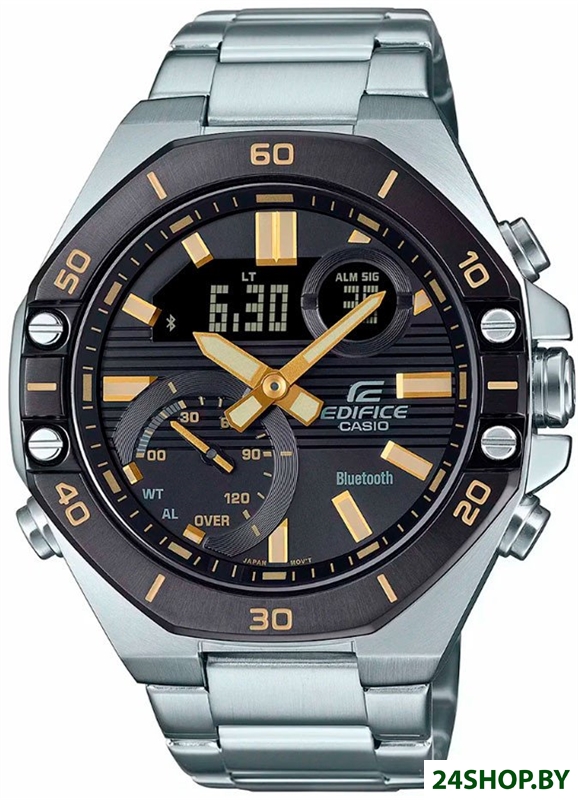 Наручные часы Casio ECB-10DB-1A9DF Наручные часы Casio ECB-10DB-1A9DF