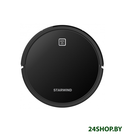 Пылесос-робот StarWind SRV7770 (черный) Пылесос-робот StarWind SRV7770 (черный)